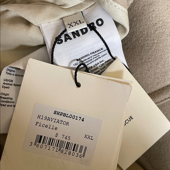 Aviator Jacket - Picture 5 of 5